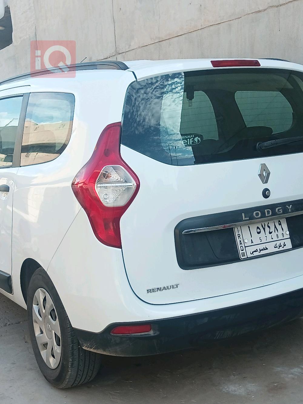 Renault Lodgy